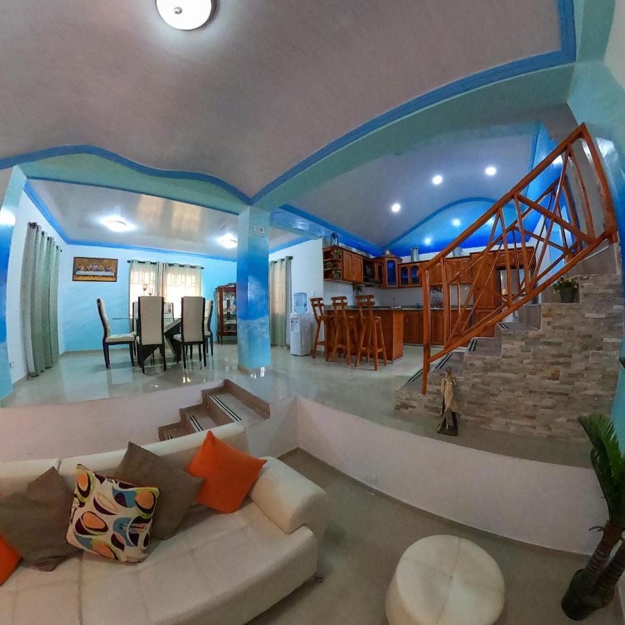 Posada Faych House San Andrés Exterior foto