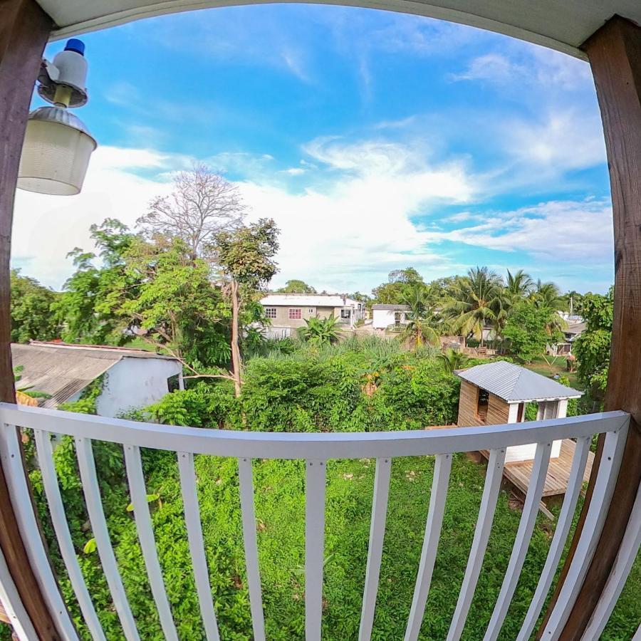 Posada Faych House San Andrés Exterior foto